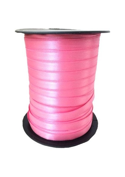 Pembe Saten Ip Kurdele 70 M