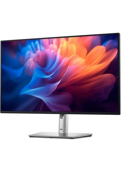 P2725H IPS 27" 1920X1080 8ms HDMI Dp Usb-C VGA Siyah LED Monitör