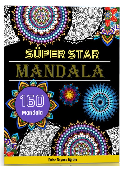 Süper Star Mandala