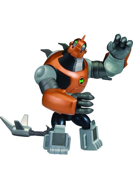 Omni-Kix Armor Humungousaur