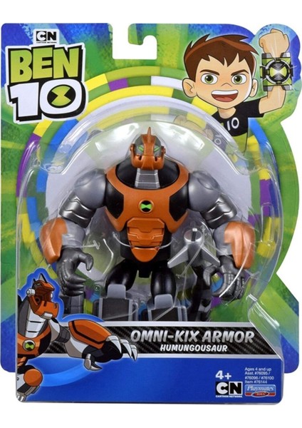 Omni-Kix Armor Humungousaur