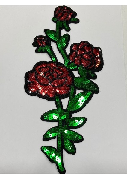 Pullu Aplike / Yapıştırmalı Pullu Aplike modelleri