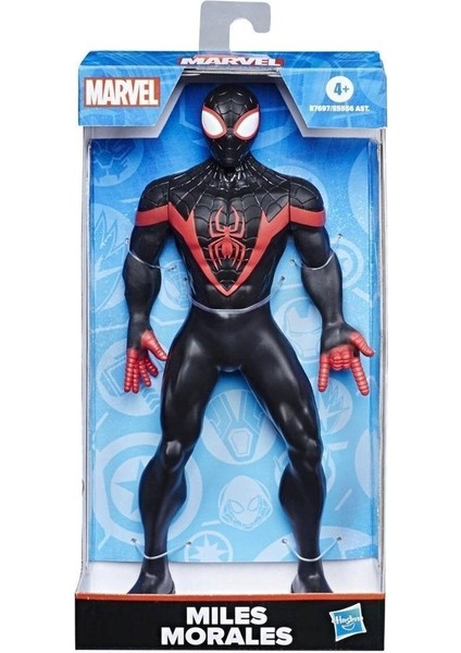 Klasik Dev Figür Miles Morales