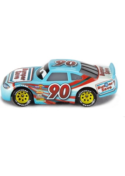 3 Ponchy Wipeout Tekli Karakter Araçlar - DXV29-DXV66 modelleri