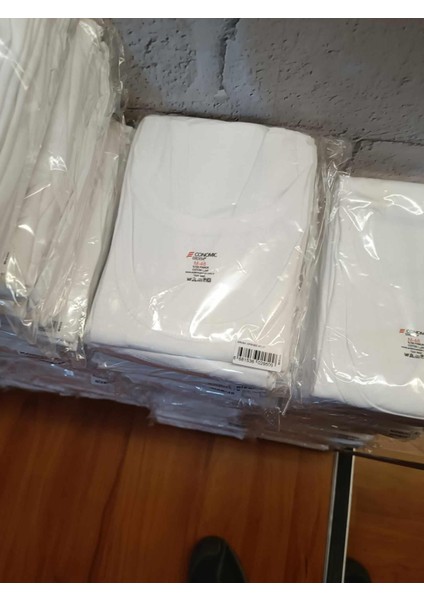 Erkek Penye Economic Klasik Askılı Atlet 1113 - 6 Adet fırsatları