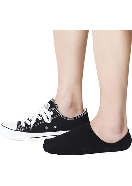 8'li Kadın Kısa Çorap Sneakers - Görünmez Çorap fiyatları