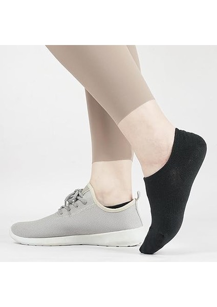 8'li Kadın Kısa Çorap Sneakers - Görünmez Çorap indirimleri
