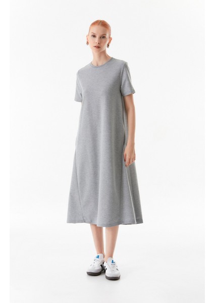 Basic Cepli Oversize Elbise indirimleri