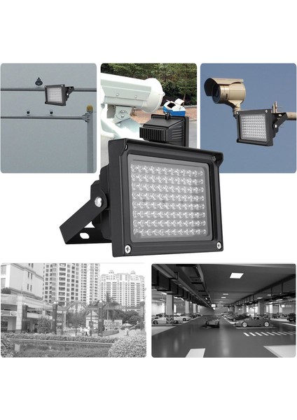 96 Led'ler Ir Dizi Kızılötesi Lambalar (Yurt Dışından) fırsatları