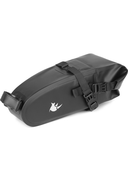 4l Açık Kuyruk Arka Bisiklet Çantası (Yurt Dışından)