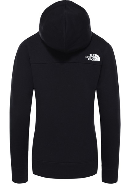 Bisiklet Yaka Siyah Kadın Sweatshırt W Hd Pullover Hd fiyatları