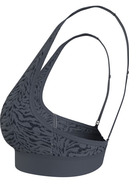 Gri Melanj Bralet Sütyen 000QF7340E modelleri