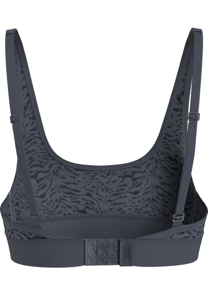 Gri Melanj Bralet Sütyen 000QF7340E indirimleri