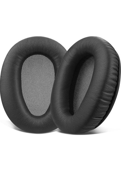 Sony WH-CH700N (WHCH700N) ve MDR-ZX780 (ZX780DC)/MDR-ZX770 Kulaklıklar Için 1 Çift Köpük Kulak Pedleri Yastık Deri Kulaklık Yastığı (Yurt Dışından)