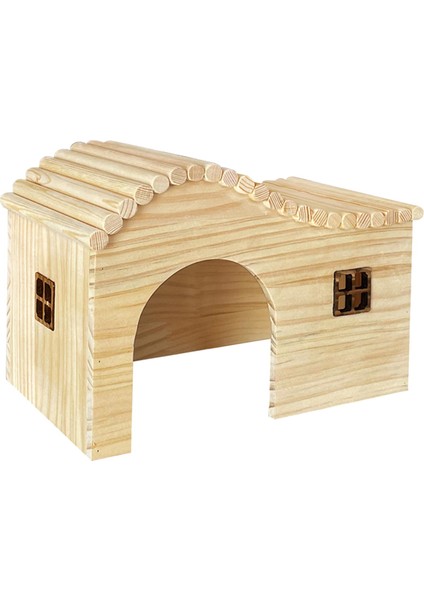 Icı Hamster Ahş Pencereli Kemerli Yuvalama L (Yurt Dışından)