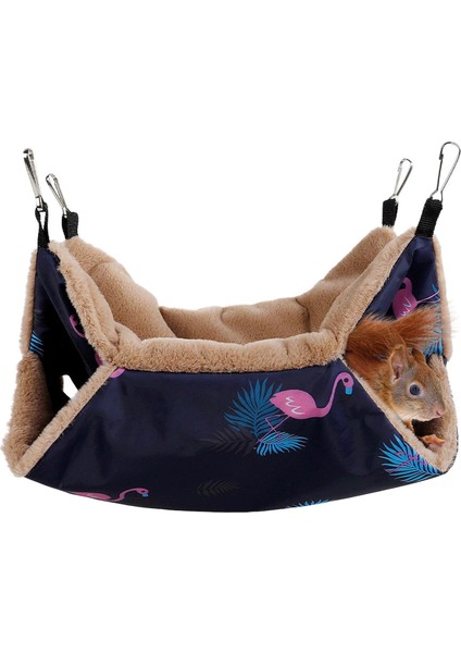 Içan Sı Oyuncaklar Hamster Asılı Ev Kafes Uyku Yuvası 20X20 cm (Yurt Dışından) fırsatları