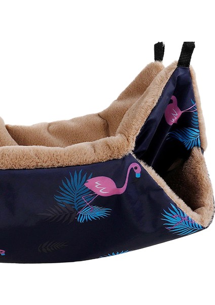 Içan Sı Oyuncaklar Hamster Asılı Ev Kafes Uyku Yuvası 20X20 cm (Yurt Dışından) indirimleri