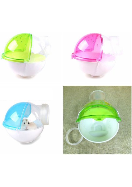 Küçük Hamster Duş Küveti (Yurt Dışından)
