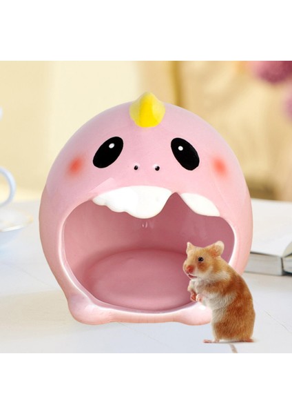 Hamster Yuvası Küçük Kafes Pet Yuvalama (Yurt Dışından)