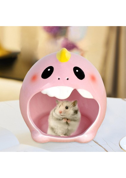 Hamster Yuvası Küçük Kafes Pet Yuvalama (Yurt Dışından)