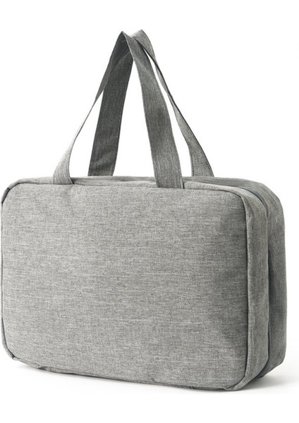 Dört Katı Kuru Islak Ayrılım, Çok Renk Depolama, Tuvalet ve Kozmetik Depolama Çantası, Taşınabilir Tuvalet ve Kosmetik Çantas (Yurt Dışından)