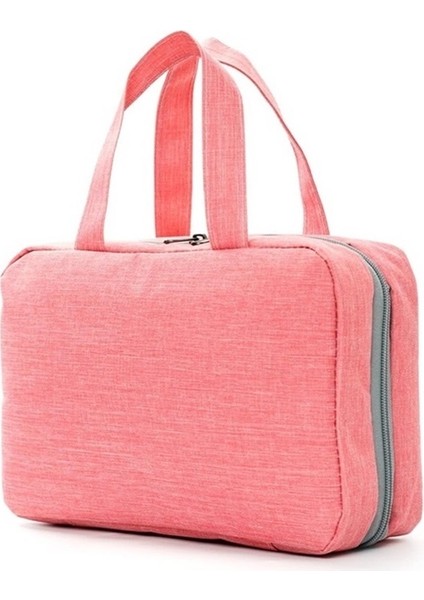 Dört Katı Kuru Islak Ayrılım, Çok Renk Depolama, Tuvalet ve Kozmetik Depolama Çantası, Taşınabilir Tuvalet ve Kosmetik Çantas (Yurt Dışından)