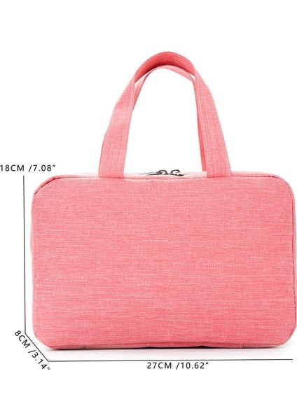 Dört Katı Kuru Islak Ayrılım, Çok Renk Depolama, Tuvalet ve Kozmetik Depolama Çantası, Taşınabilir Tuvalet ve Kosmetik Çantas (Yurt Dışından) modelleri