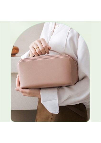 Büyük Kapasiteli Kozmetik Organizatör Çantası (Yurt Dışından) fiyatları