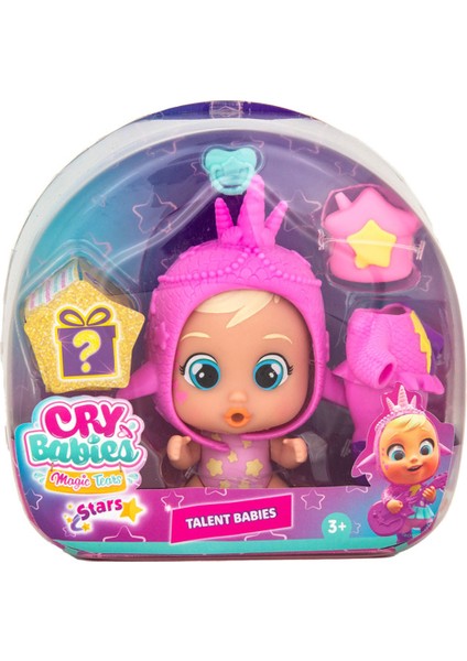 Cry Babies Magic Tears Stars Bebekler Stella 916111