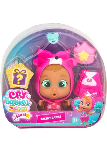 Cry Babies Magic Tears Stars Bebekler Roxy 916111