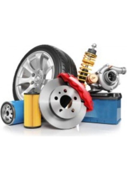 Gaz Kelebek 207 307 C3 C4 (BPE242002)