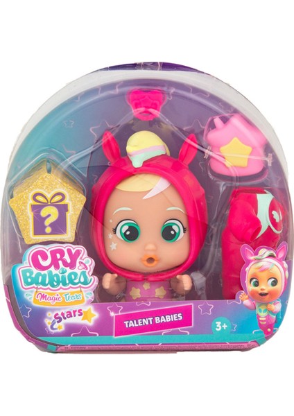 Cry Babies Magic Tears Stars Bebekler Hannah 916111