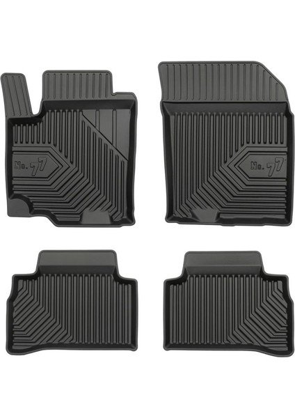 Suzuki Vitara Iı Crossover, Makyajsız 2015-2018 Arası Uyumulu Havuzlu Paspas