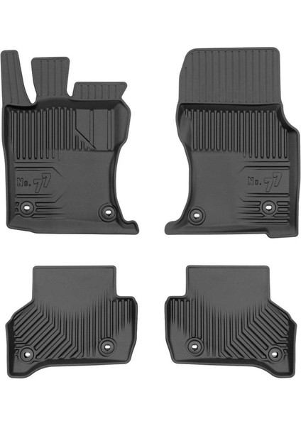 Jaguar Xe Sedan 2015+ Sonrası Uyumulu Havuzlu Paspas