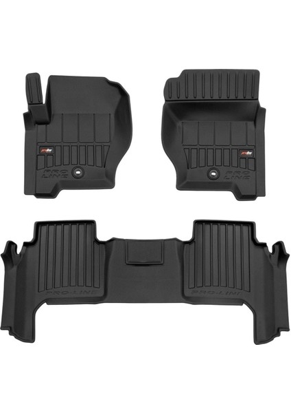 Land Rover Range Rover Sport I Suv 2005-2013 Arası Uyumulu Havuzlu Paspas