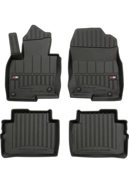 Mazda Cx-5 Iı Suv 2017+ Sonrası Uyumulu Havuzlu Paspas