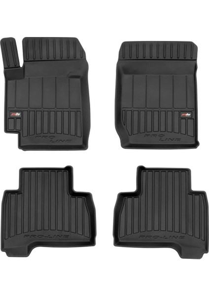 Suzuki Grand Vitara Iı Suv, 5 Kapı 2005-2014 Arası Uyumulu Havuzlu Paspas