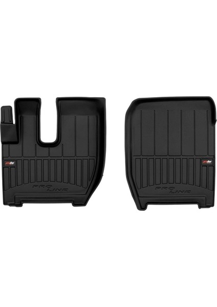 Ford F-Max Tüm Kasa Tiplerine 2018+ Sonrası Uyumulu Havuzlu Paspas