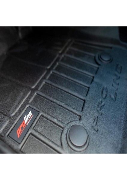 Ford F-Max Tüm Kasa Tiplerine 2018+ Sonrası Uyumulu Havuzlu Paspas modelleri