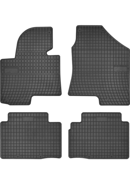 Kia Sportage Iıı Suv 2010-2015 Arası Uyumulu Kauçuk Paspas