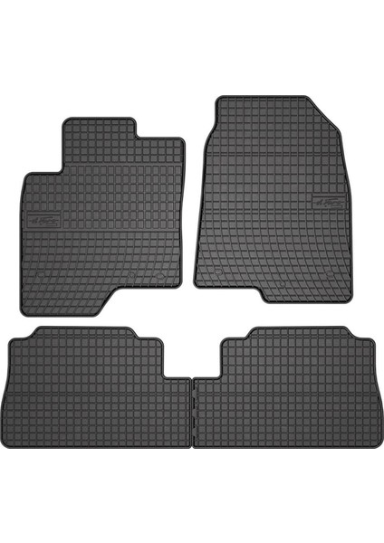 Opel Antara Suv 2006-2017 Arası Uyumulu Kauçuk Paspas