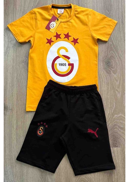 Çocuk 6-8-10-12-14-16 Yaş Kaprili Takım