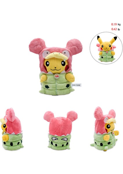 JeaLove Jea.love Peluş Oyuncaklar (Yurt Dışından)