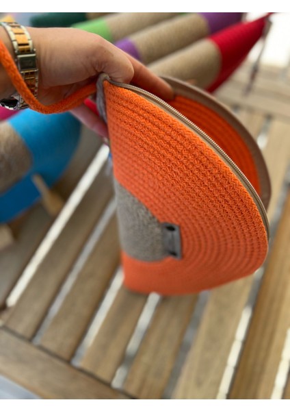 Bella Yarım Ay D Clutch Portföy Çanta,abiye Çanta, Hediyelik