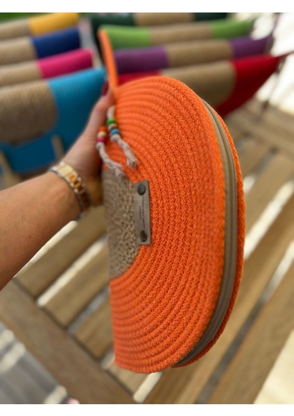 Bella Yarım Ay D Clutch Portföy Çanta,abiye Çanta, Hediyelik