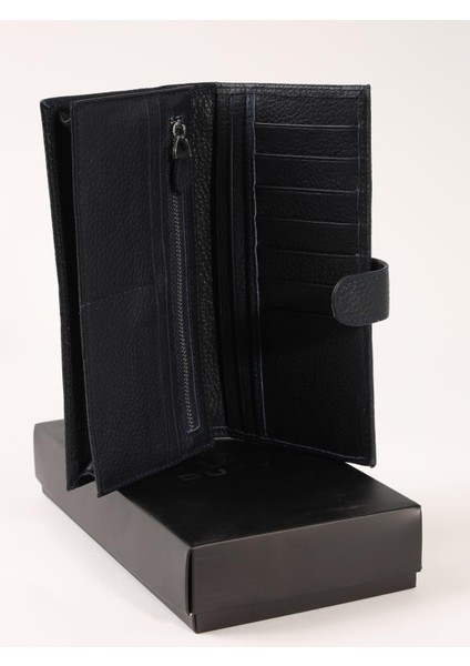 Lacivert Erkek Deri Portföy Cüzdan fiyatları