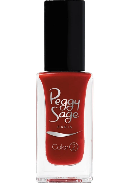 Peggy Sage Paris Oje Le Rouge Peggy Sage 9800 - 11ML