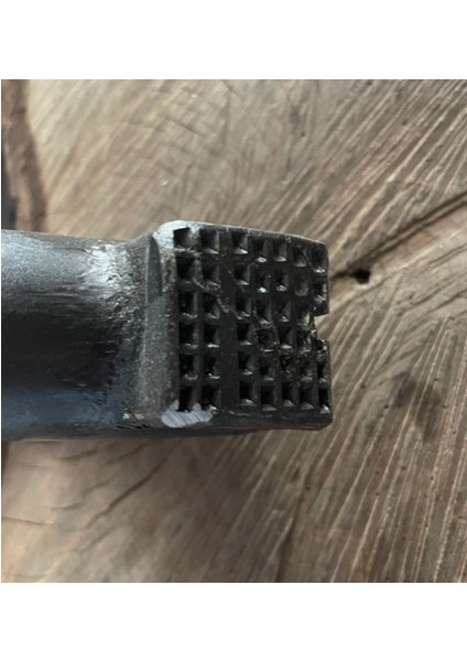 Mıknatıslı Keser Mıknatıs Usta Keseri Dövme Çelik Keser 450GR fırsatları