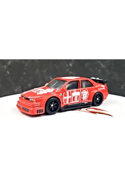 Premium Boulevard Alfa Romeo 155 V6 Ti Koleksiyon Model Araba