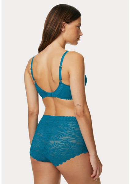 3'lü Flexifit™ Dantel Full Brief Külot Seti fırsatları